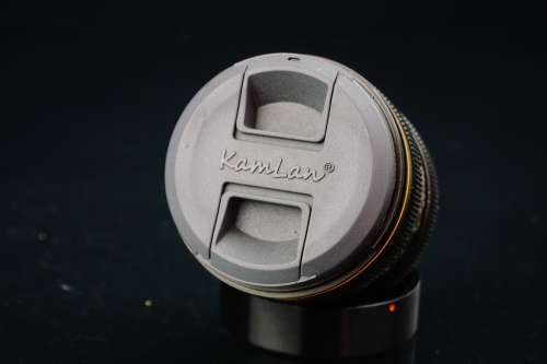 Kamlan 50mm f1.1 Manual Focus Lens for M4/3 Micro Four Thirds