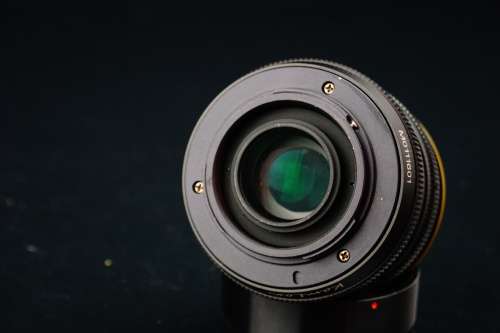 Kamlan 50mm f1.1 Manual Focus Lens for M4/3 Micro Four Thirds