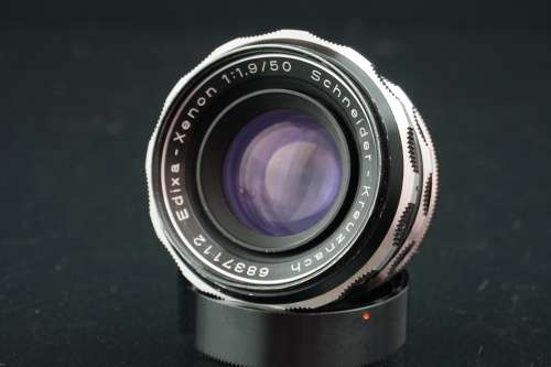 Schneider Xenon 1.9/50mm for Pentax M42 screw mount **Good Condition**