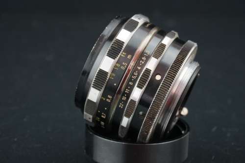 Schneider Xenon 1.9/50mm for Pentax M42 screw mount **Good Condition**