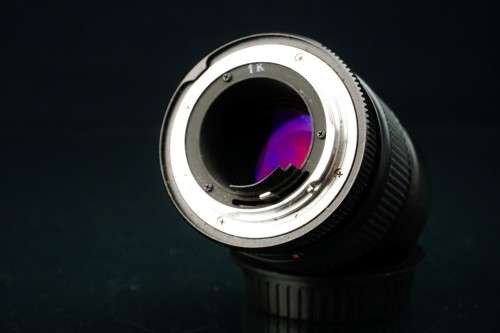 Konica Hexanon AR 135mm F3.5 Konica AR Mount Lens  **Excellent Condition**