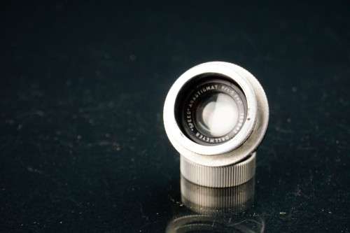 Dallmeyer Speed Anastigmat 1`` inch 25mm F1.5 C Mount Cine Lens **Excellent Condition**