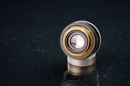 Dallmeyer Speed Anastigmat 1`` inch 25mm F1.5 C Mount Cine Lens **Excellent Condition**