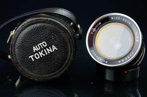 Tokina Wide Auto 28mm F2.8 Lens M42 Mount  **Great Condition**