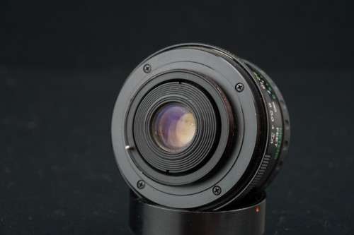 Vivitar MC Wide Angle 28mm F2.8 Lens M42 Mount **Great Condition**