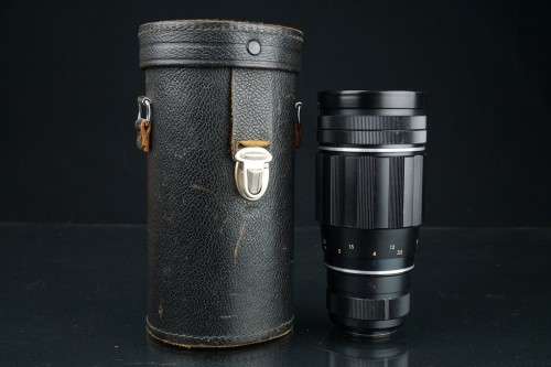 **Bokeh Monster** Pentax Takumar 200mm F3.5 M42 Lens **Excellent Condition**