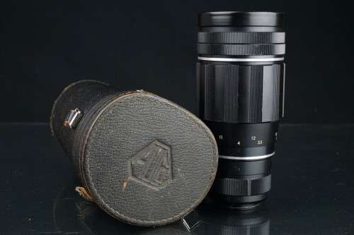 **Bokeh Monster** Pentax Takumar 200mm F3.5 M42 Lens **Excellent Condition**