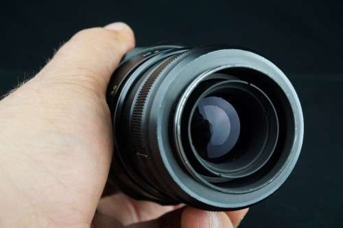 **Bokeh Monster** Pentax Takumar 200mm F3.5 M42 Lens **Excellent Condition**
