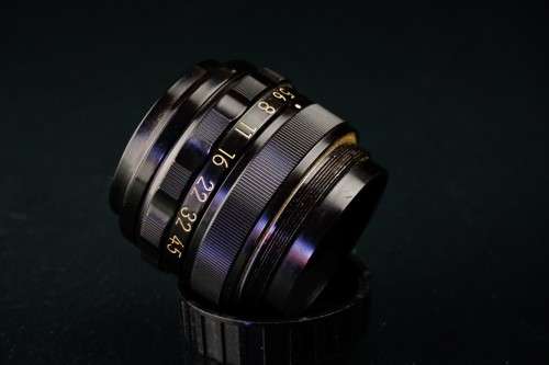 **Rare** Nikkon EL-NIkkor f150mm 1:5.6 Enlarging Lens **Great Condition**