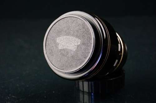 **RARE** Schneider-Kreuznach Tele-Xenar 90mm f/3.5 lens in Exakta Mount **Excellent Condition**
