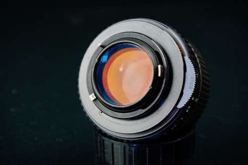 **Fast** Asahi SMC Pentax 50mm F1.4 Lens in Pentax M42 Screw Mount **Excellent Condition**