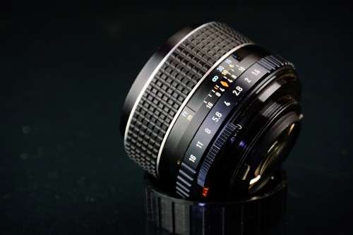 **Fast** Asahi SMC Pentax 50mm F1.4 Lens in Pentax M42 Screw Mount **Excellent Condition**