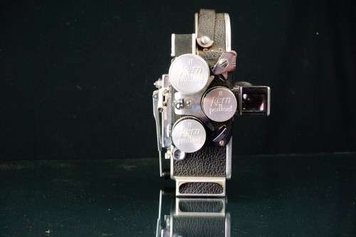 Paillard Bolex REX 3 H16 Reflex 16mm Cine Film Camera + Reflex Lens set **Excellent Condition**