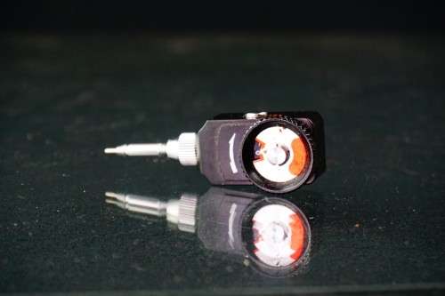 Small Mechanical Screw in Timer with Adjustable Set Screw **Great Condition**
