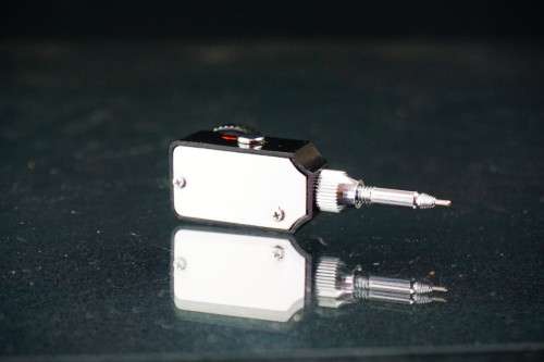 Small Mechanical Screw in Timer with Adjustable Set Screw **Great Condition**