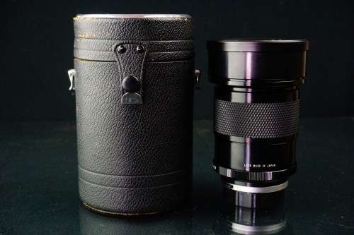 Soligor 200mm f2.8 Olympus OM Mount Beauty **Excellent Condition**