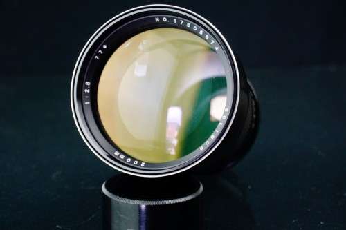 Soligor 200mm f2.8 Olympus OM Mount Beauty **Excellent Condition**