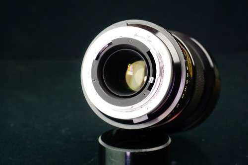 Soligor 200mm f2.8 Olympus OM Mount Beauty **Excellent Condition**