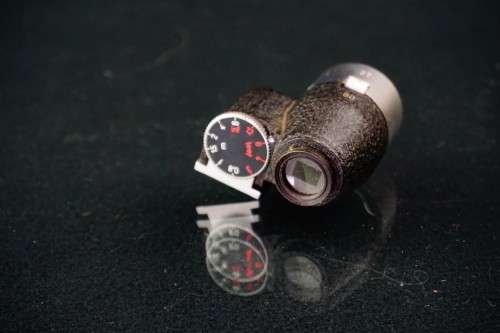 Kodak Retina 35mm + 80mm Optical Parallax Multi-View Finder
