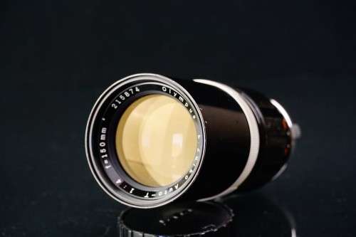 Olympus E.Zuiko Auto-T 150mm F4 Lens for Pen F FT FV