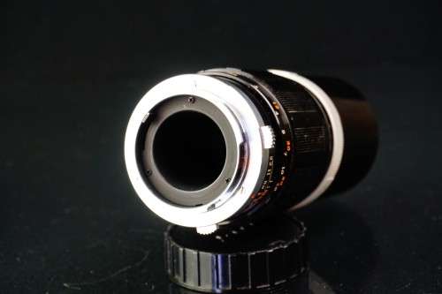 Olympus E.Zuiko Auto-T 150mm F4 Lens for Pen F FT FV
