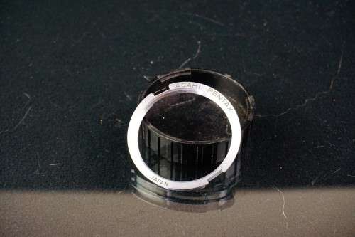 Genuine Asahi Pentax M42 screw to PK Bayonet Camera mount adapter Ring OEM **Excellent Condition**