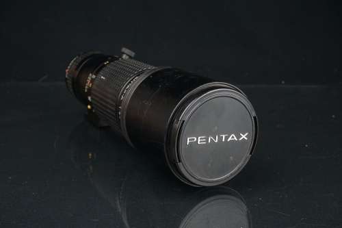 PENTAX SMC PENTAX-A 400mm F5.6 Lens for Pentax PK bayonet Mount **Excellent Condition**
