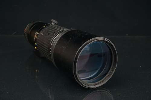 PENTAX SMC PENTAX-A 400mm F5.6 Lens for Pentax PK bayonet Mount **Excellent Condition**