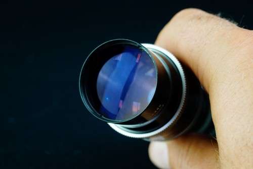 Kern Paillard Yvar 100mm f3.3 C Mount Swiss Made Super-16 **Excellent Condition**