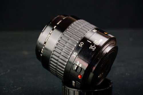Canon EF Zoom Lens 35-80mm F4-5.6 II Lens  **Excellent Condition**