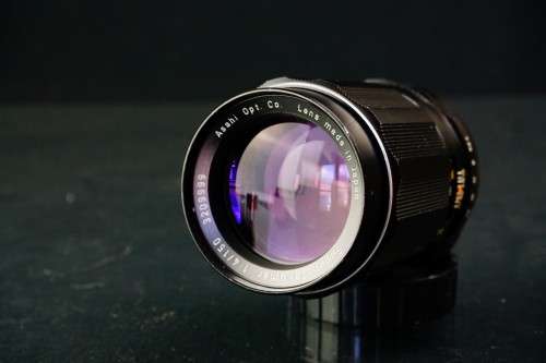 Asahi Super Takumar 150mm F4 lens in M42 Screw Mount  **Good Condition**
