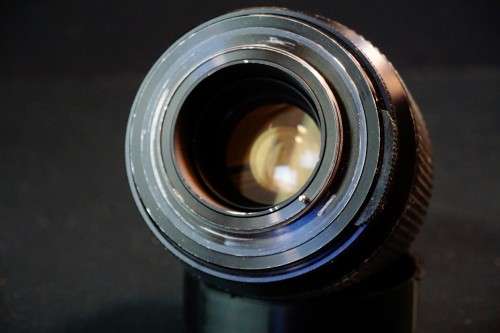 **1:1 Macro** Vivitar 90mm F2.8 M42 lens **Great Condition**