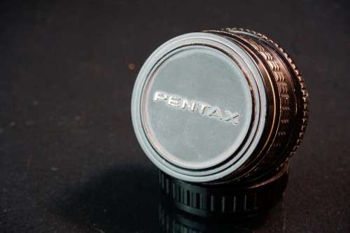 SMC Pentax M 28mm F3.5 Lens in Pentax K Bayonet Mount **Excellent Condition**
