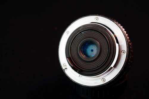 SMC Pentax M 28mm F3.5 Lens in Pentax K Bayonet Mount **Excellent Condition**