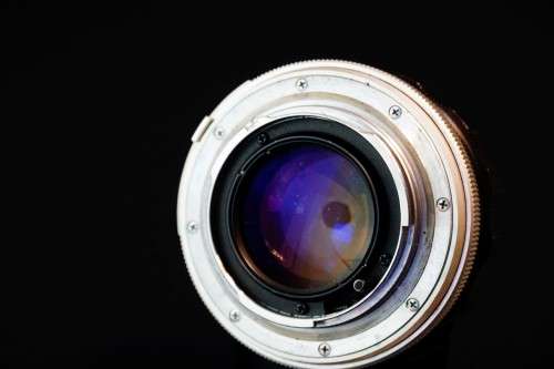 **Bokeh Legend** Minolta MC Rokkor PF 58mm F1.4 in Minolta MD Mount **Excellent Condition**