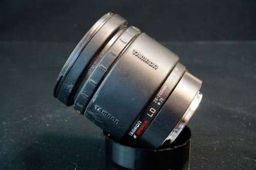 **Canon EF Mount** TAMRON AF 28-200mm F3.8-5.6 LD ASPHERICAL (IF) **Excellent Condition**