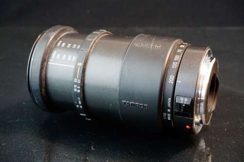 **Canon EF Mount** TAMRON AF 28-200mm F3.8-5.6 LD ASPHERICAL (IF) **Excellent Condition**