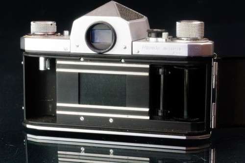 Rare Miranda Model ST 35mm SLR Film Camera with 5cm 50mm F2.8 Lens