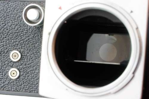 Rare Miranda Model ST 35mm SLR Film Camera with 5cm 50mm F2.8 Lens