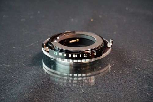 Rare Tamron Adaptall (Leica R) Lens Mount Adapter