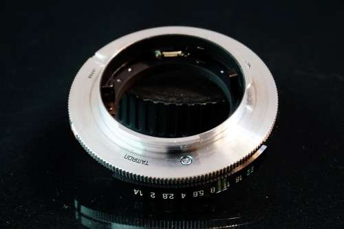 Rare Tamron Adaptall (Leica R) Lens Mount Adapter