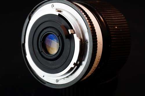 Mamiya Auto Sekor ES 35mm F2.8 Lens in MA Mount
