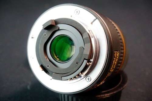 Nikon AF DX Fisheye-NIKKOR 10.5mm f2.8G ED Lens