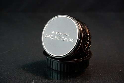 Asahi Pentax Super Multi Coated 35mm F3.5 Lens in M42 Screw Mount **Great Condition**