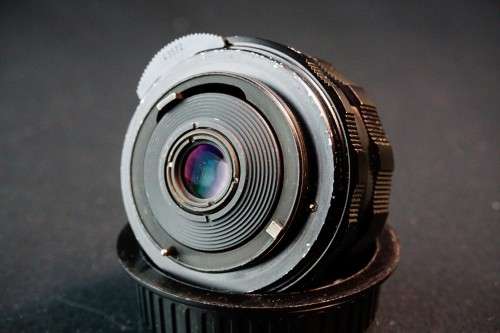 Asahi Pentax Super Multi Coated 35mm F3.5 Lens in M42 Screw Mount **Great Condition**