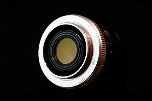 Cunor 105mm F2.8 lens in M42 Mount  **Good Condition**