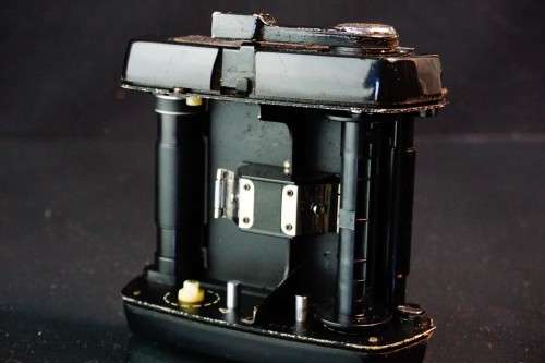 Mamiya 6x7 220 Roll Film Back for RB67 S SD **Good Condition**