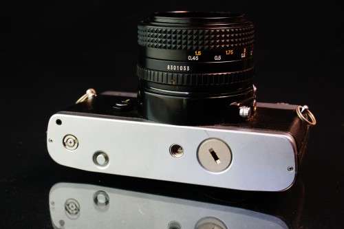 Legendary Minolta XD7 35mm SLR with Minolta MD 50mm F1.7 Lens **Excellent Condition**