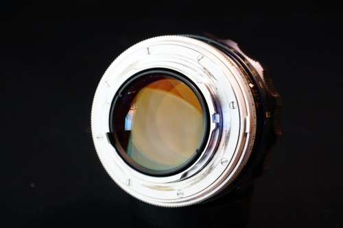 **Bokeh Legend** Minolta MC Rokkor PG 58mm F1.2 in Minolta MD Mount **Excellent Condition**