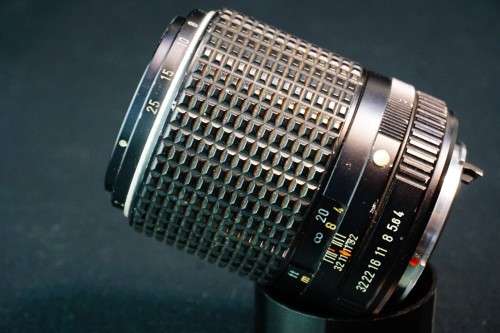 Asahi SMC Pentax 100mm F4 Macro lens in Pentax K Mount  **Please read the description**